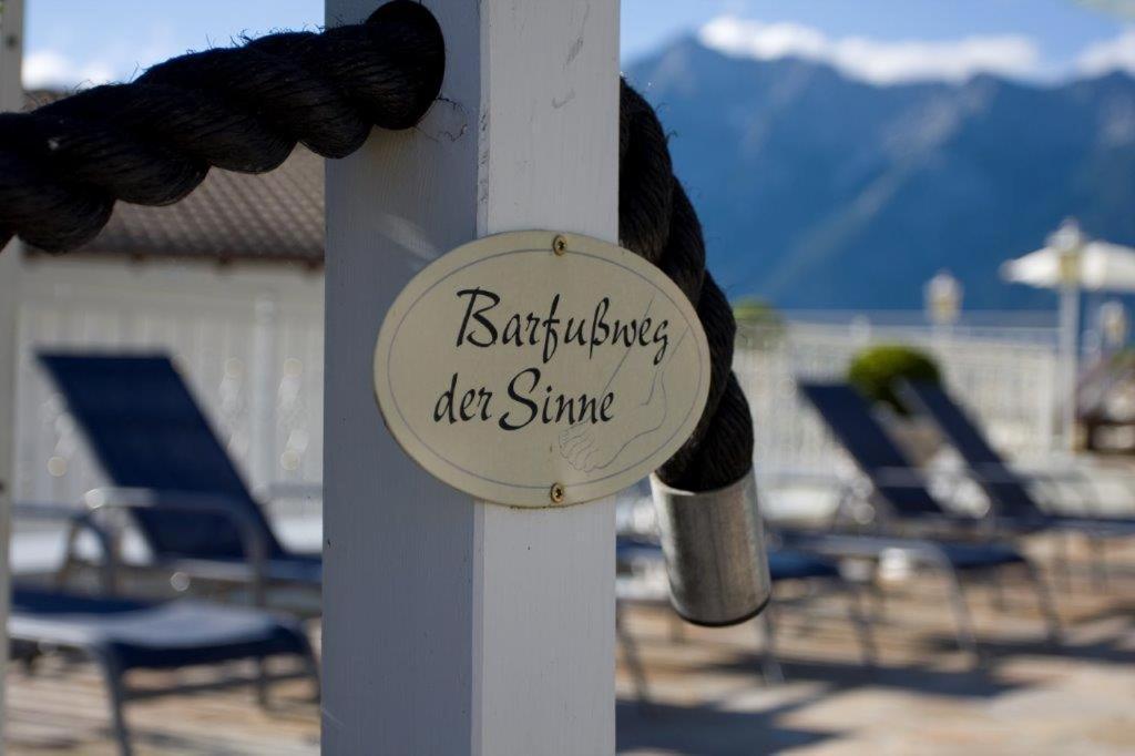 Hotel Sonnenresidenz Friedheim Weerberg Exterior foto