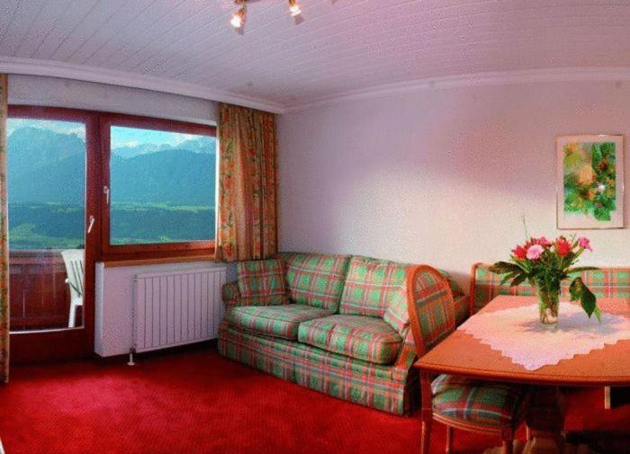 Hotel Sonnenresidenz Friedheim Weerberg Habitación foto