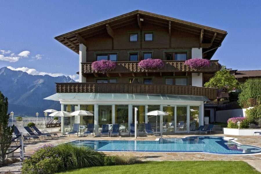 Hotel Sonnenresidenz Friedheim Weerberg Exterior foto