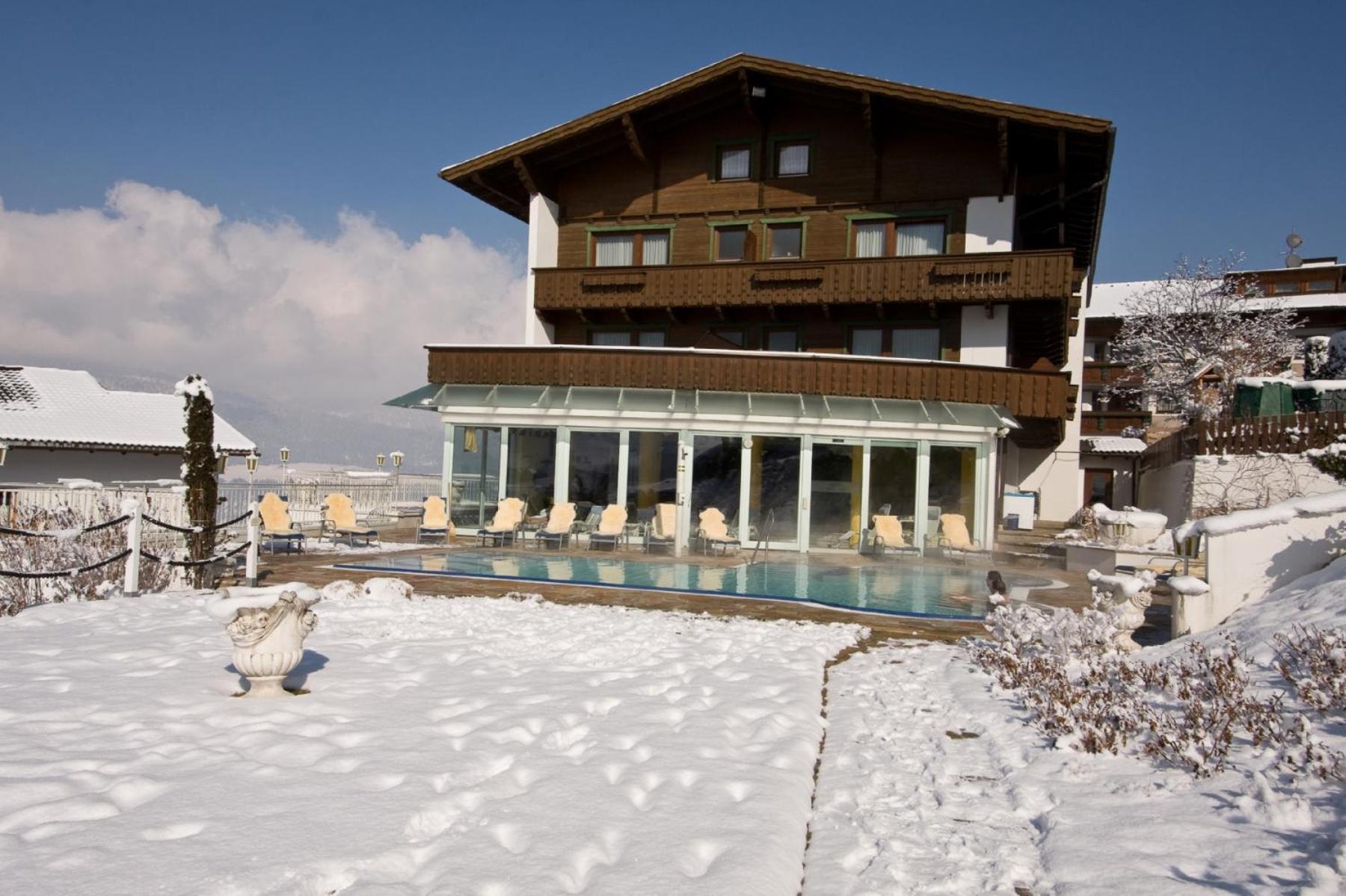 Hotel Sonnenresidenz Friedheim Weerberg Exterior foto
